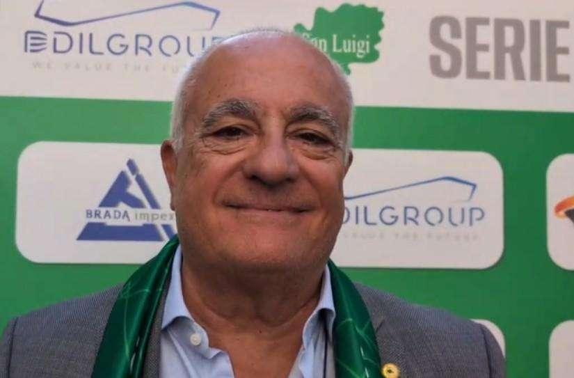 San Luigi, Cespa: «Ci serve ancora un difensore. Le favorite per la C? Treviso e Cjarlins»