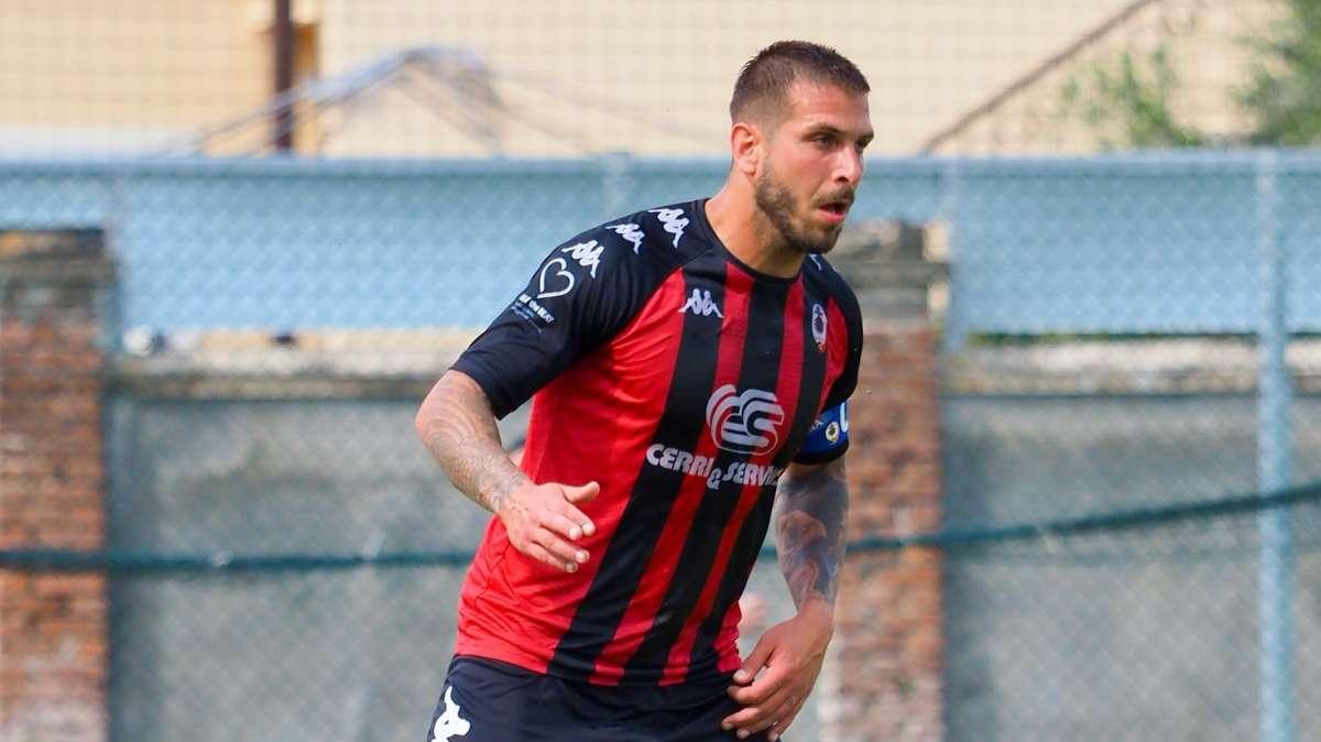 Sant'Angelo, Uggè: «Mi sarebbe piaciuto salvarmi giocando contro la Pistoiese»