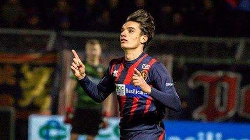 UFFICIALE: Luca Paudice passa dal Giulianova alla Lega Pro