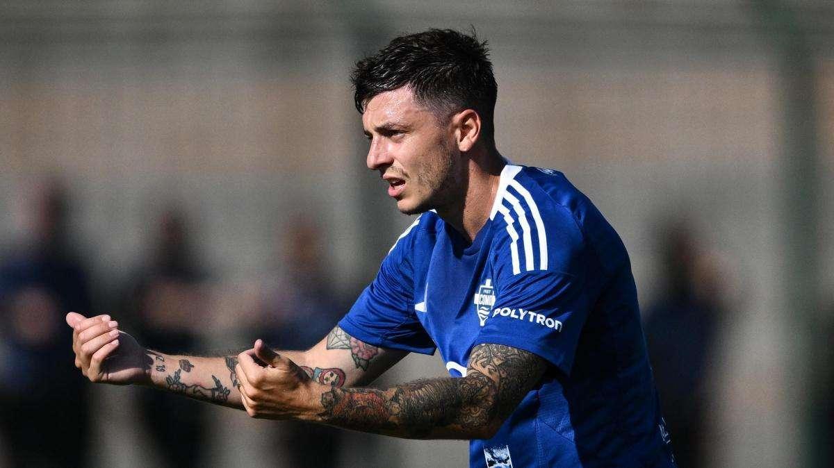 Chievo Verona, ecco Baselli: «Progetto ambizioso, bisogna crederci»