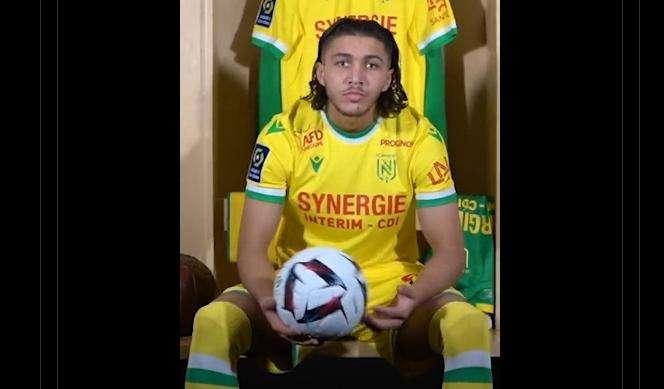 Il talentino Hadjam non giocherà in Italia: è del Nantes