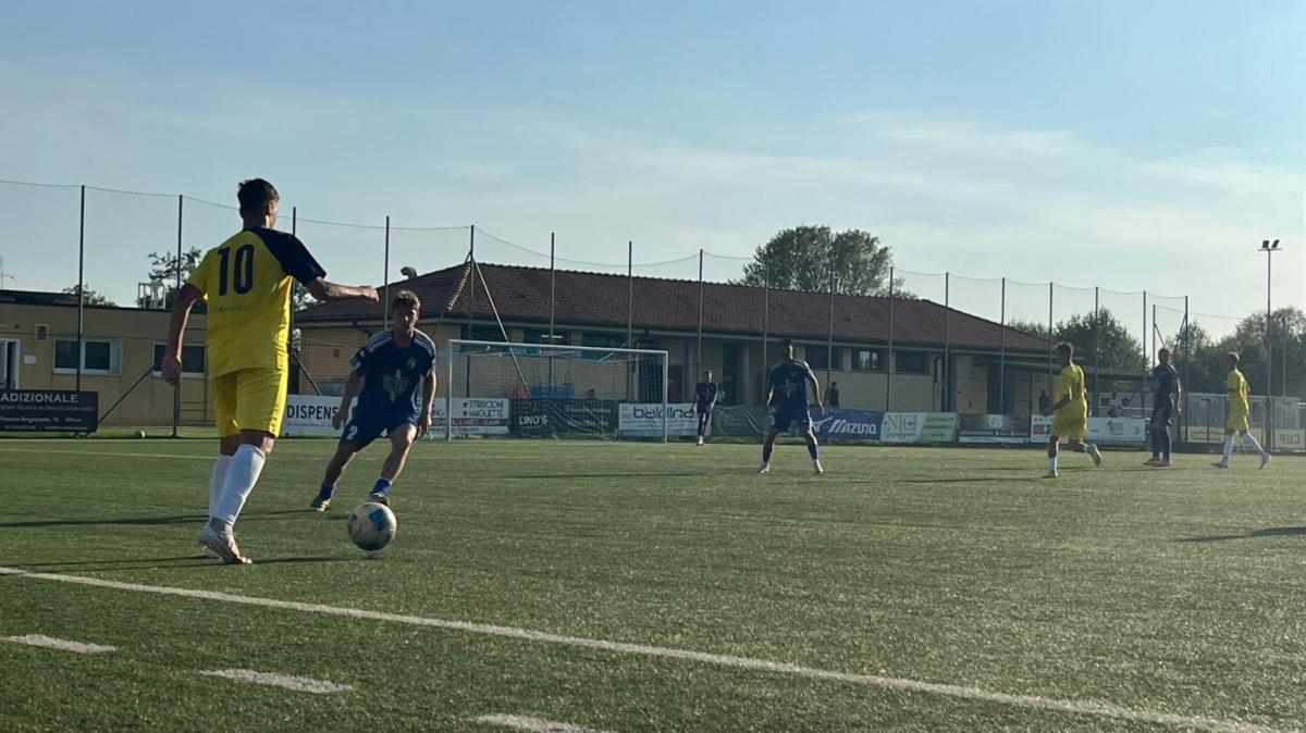 Caronnese, tris all'Olginatese nell'ultima uscita estiva: squadra pronta per l'esordio