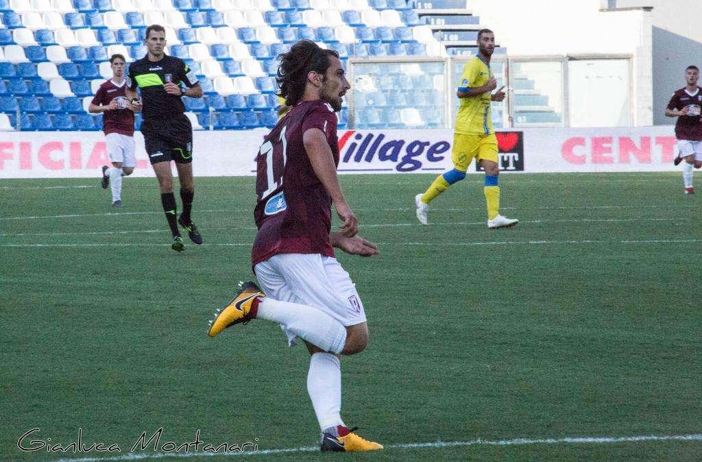 UFFICIALE: Nuovo attaccante per il Chieri
