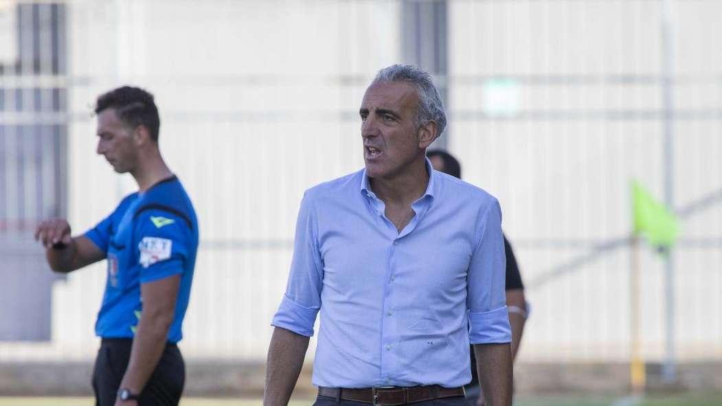 Casarano, mister Feola: «Colpa mia, sono a disposizione della società...»