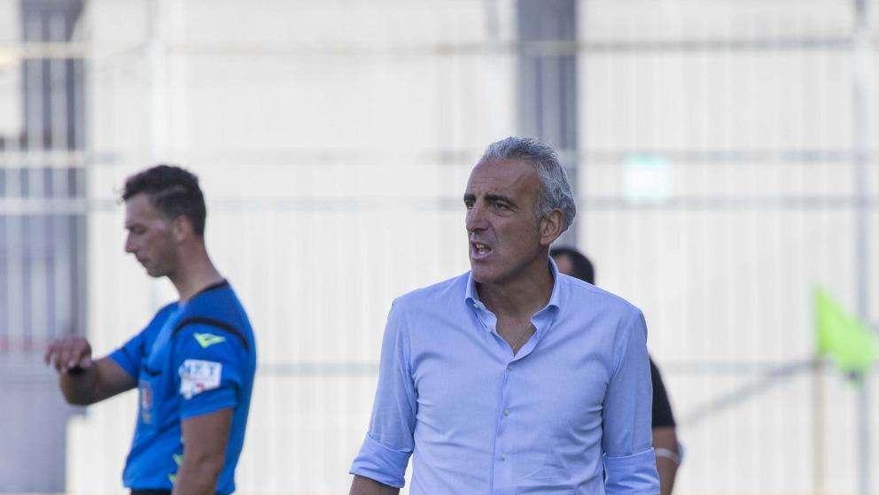 Casarano, mister Feola: «Noi e Picerno le più forti. Futuro? Parlatene con la società»