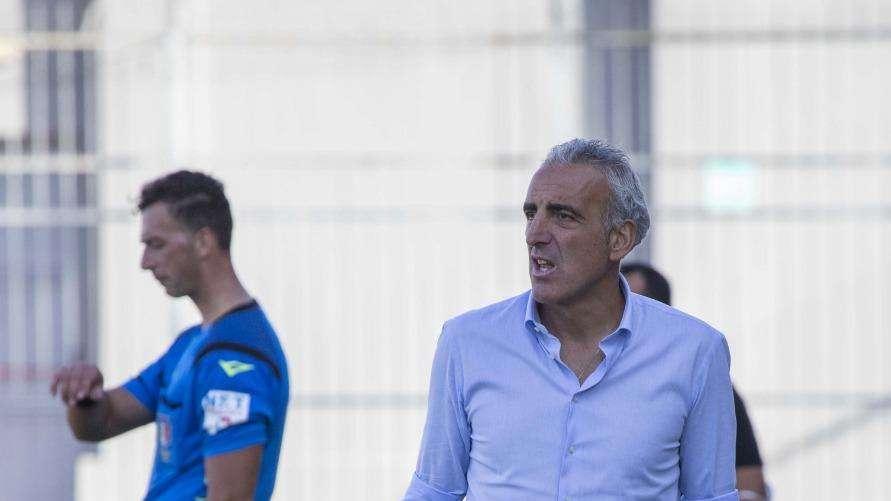 Mister Feola: «Il Casarano ora è meno incisivo rispetto al passato»