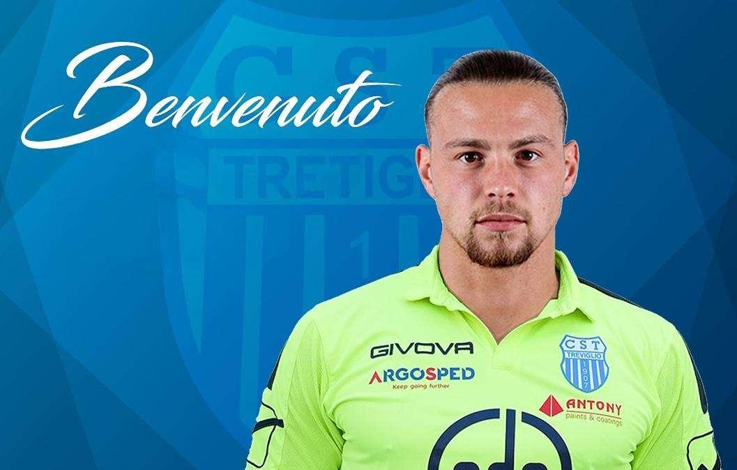 Trevigliese, rinforzo tra i pali: arriva lo scuola Atalanta Angelo Pisoni