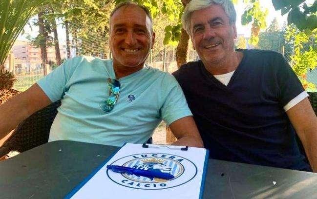 UFFICIALE: Lucera, scelto l'allenatore per la stagione 2022-2023