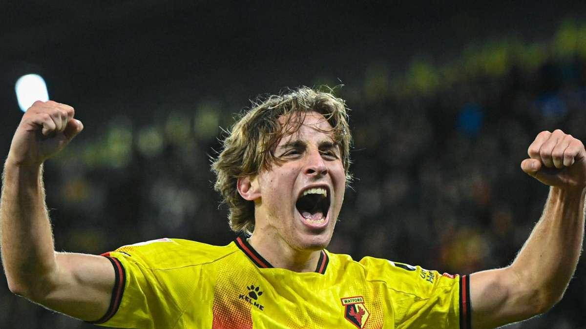 Edoardo Bove segna il primo gol dopo l'arresto cardiaco: rinascita in Inghilterra