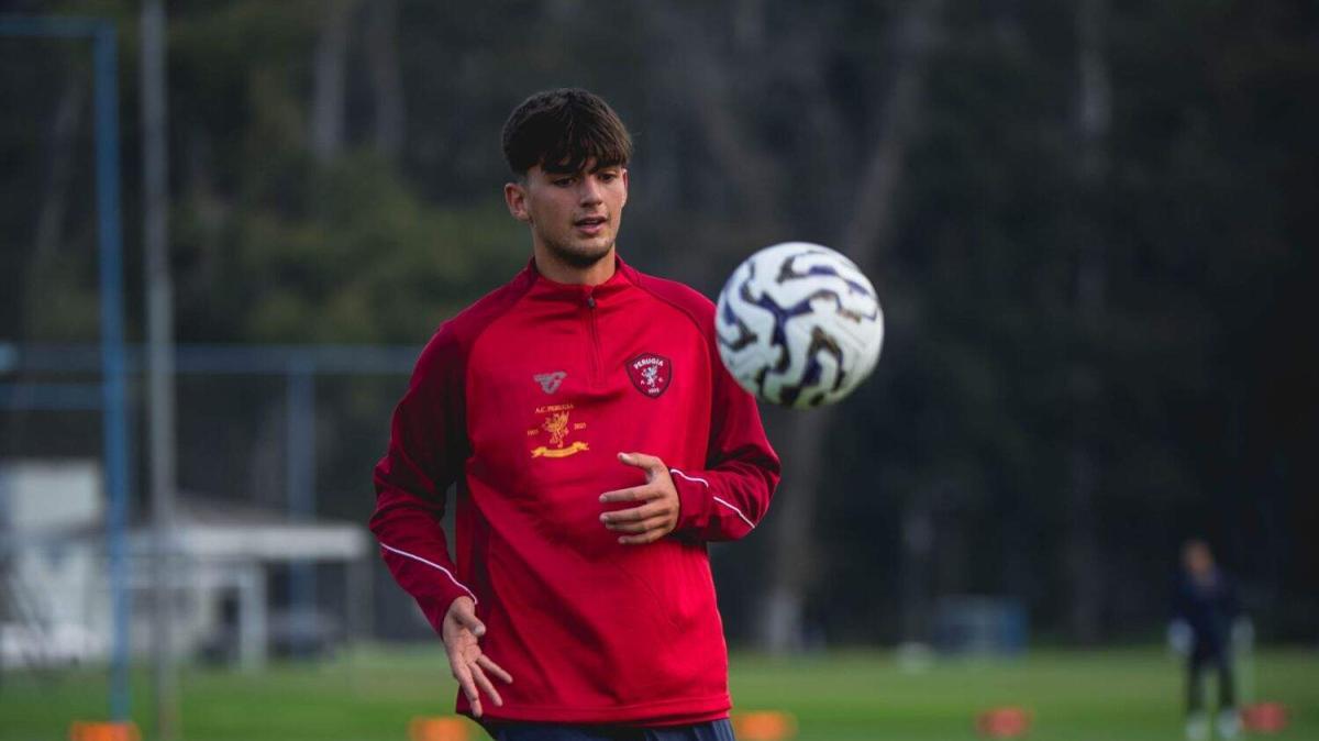 Perugia: altro prestito in Serie D per Cottini, ecco dove