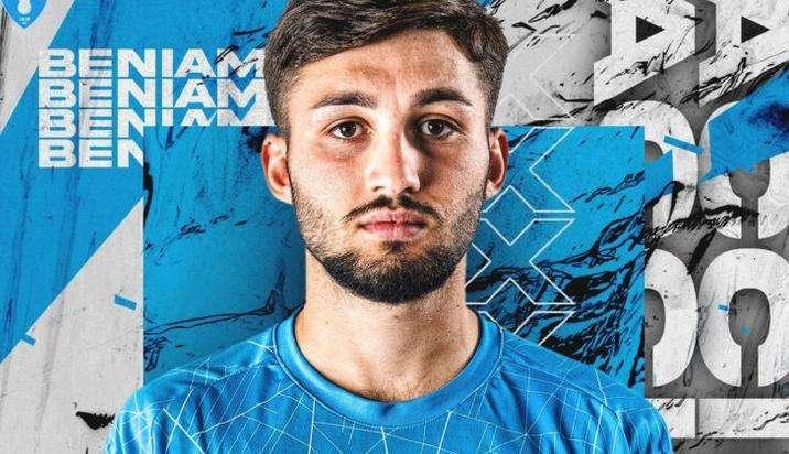 Albanova, tesserato un esterno d'attacco ex Salernitana e Juve Stabia