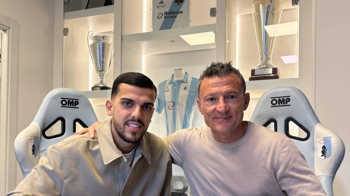 UFFICIALE: Nuovo arrivo in casa Virtus Entella