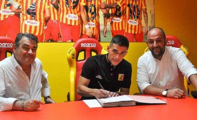 Monopoli e Catanzaro pronti allo scambio Guiebre-Vazquez: è fatta