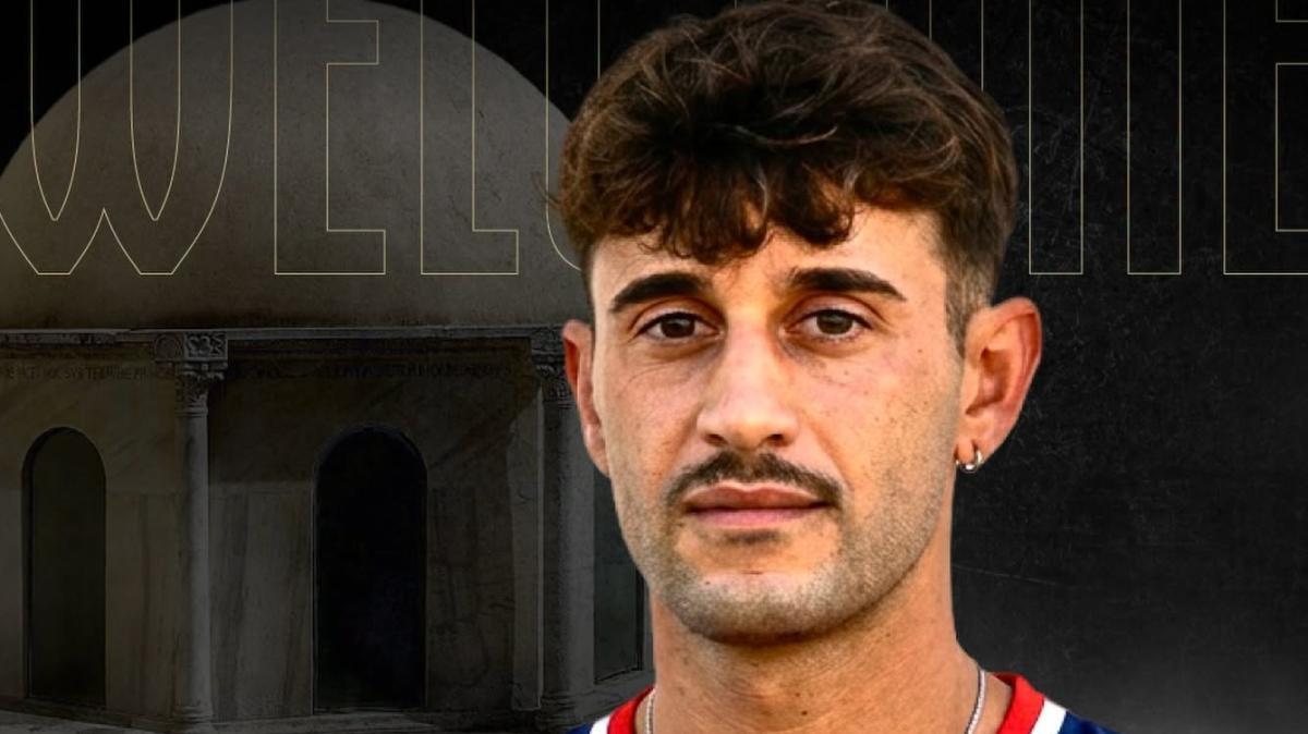 UFFICIALE: Il Canosa fa il colpo! Ha firmato Vito Lavopa