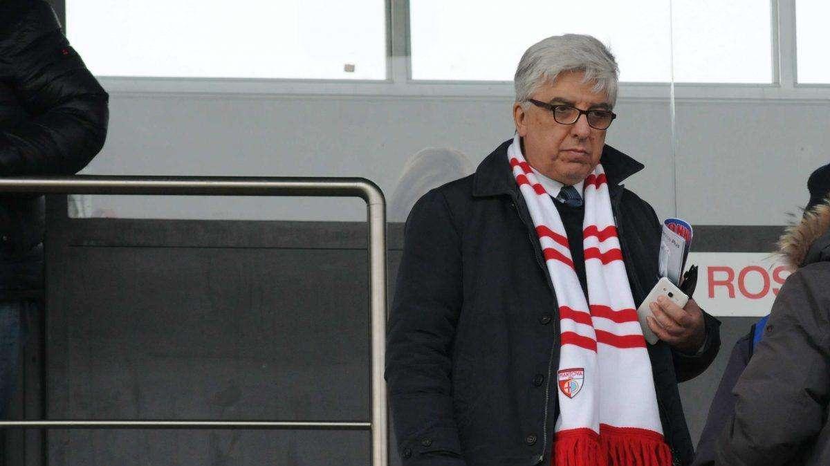 Mantova, Pecchini annuncia: «Scotto-Guccione conferme d'autore»