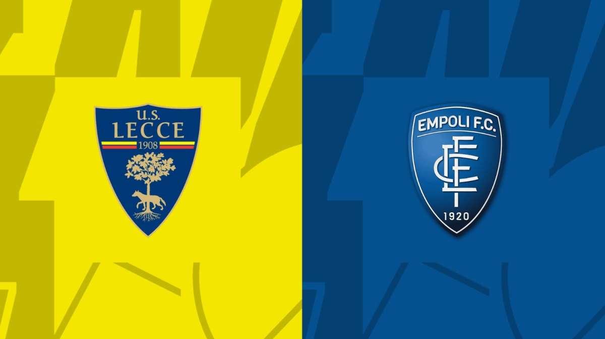 Serie A LIVE! Aggiornamenti in tempo reale con gol e marcatori di Lecce - Empoli