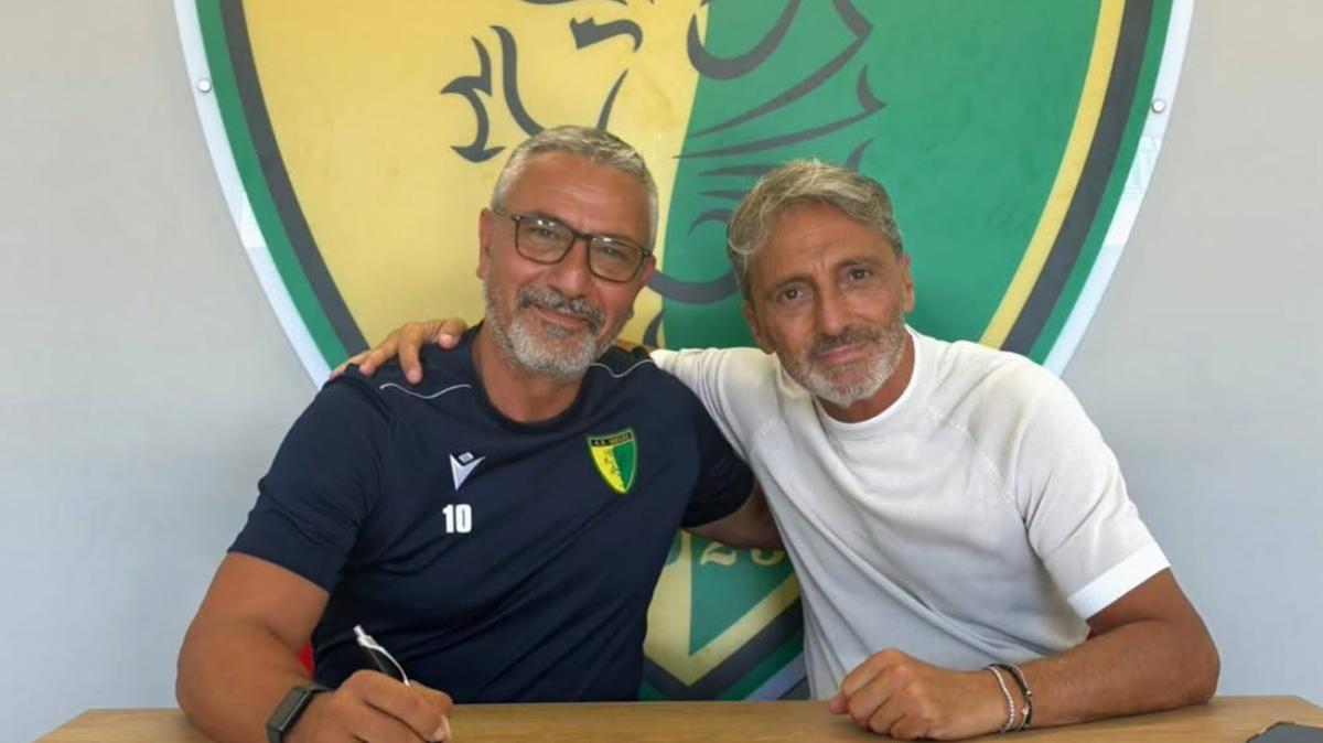UFFICIALE: Il Melfi affida la panchina a Severo De Felice
