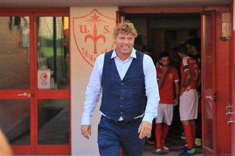 Triestina, Milanese: «Talvolta un po' leggeri, ma la risposta importante c'è stata...»