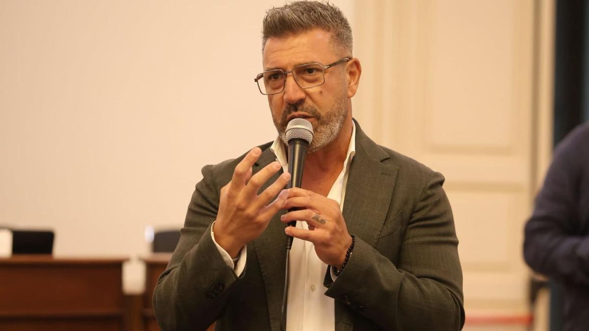 Taranto, Montervino blinda Tiozzo: «Io e il mister non molliamo»