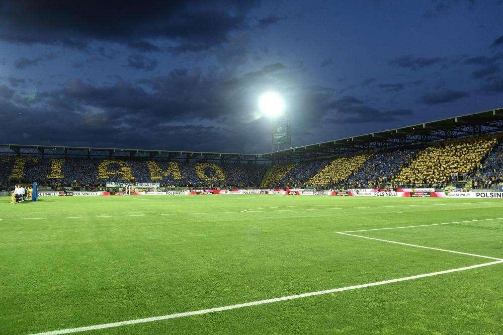 Serie B, risultati e marcatori delle gare dell'anticipo Frosinone - Palermo
