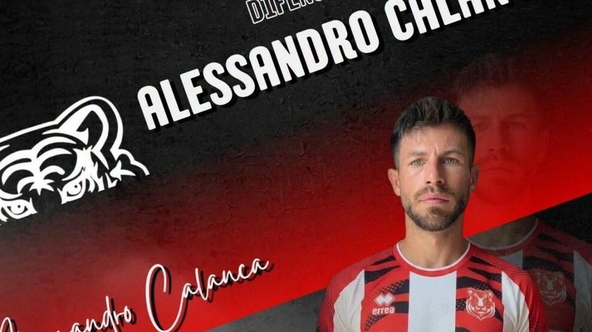Calanca riabbraccia la Correggese: il difensore classe '96 torna a difendere i colori di casa