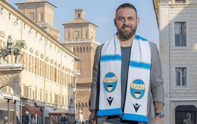 UFFICIALE: Daniele De Rossi è il nuovo allenatore della SPAL