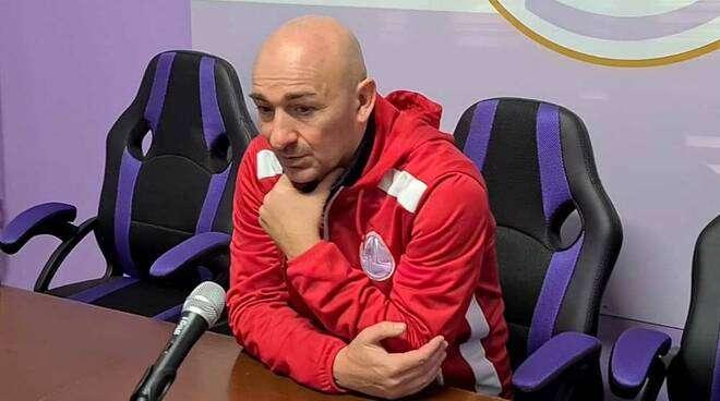Franciacorta, mister Sgrò: «Domani farò riposare chi è sempre impegnato»