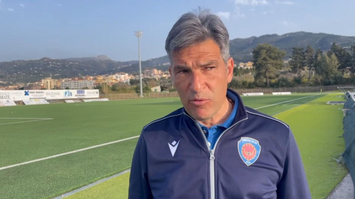 Siracusa, Cacciola avvisa il Gela: «Dobbiamo vincere»