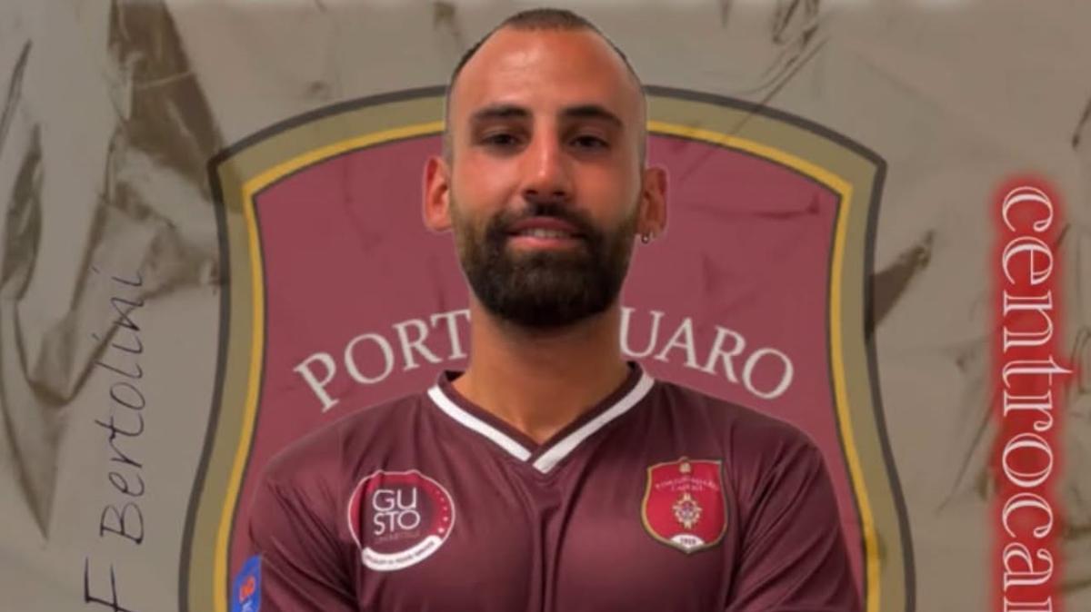 UFFICIALE: Portogruaro, colpo a centrocampo. Arriva Enkel Gjini