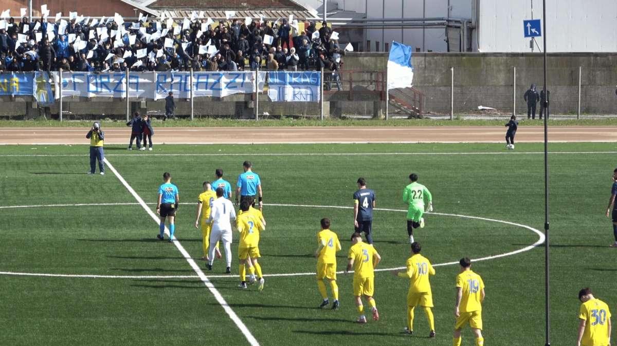 Ligorna, un punto d'oro. Dellepiane: «Sette finali davanti a noi»