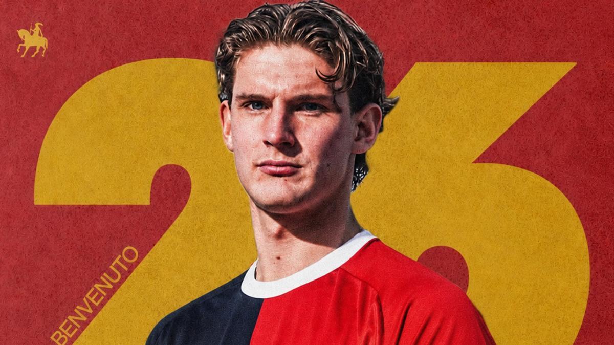 Il Giulianova si rinforza in difesa: arriva lo sloveno Aljaz Tavacar