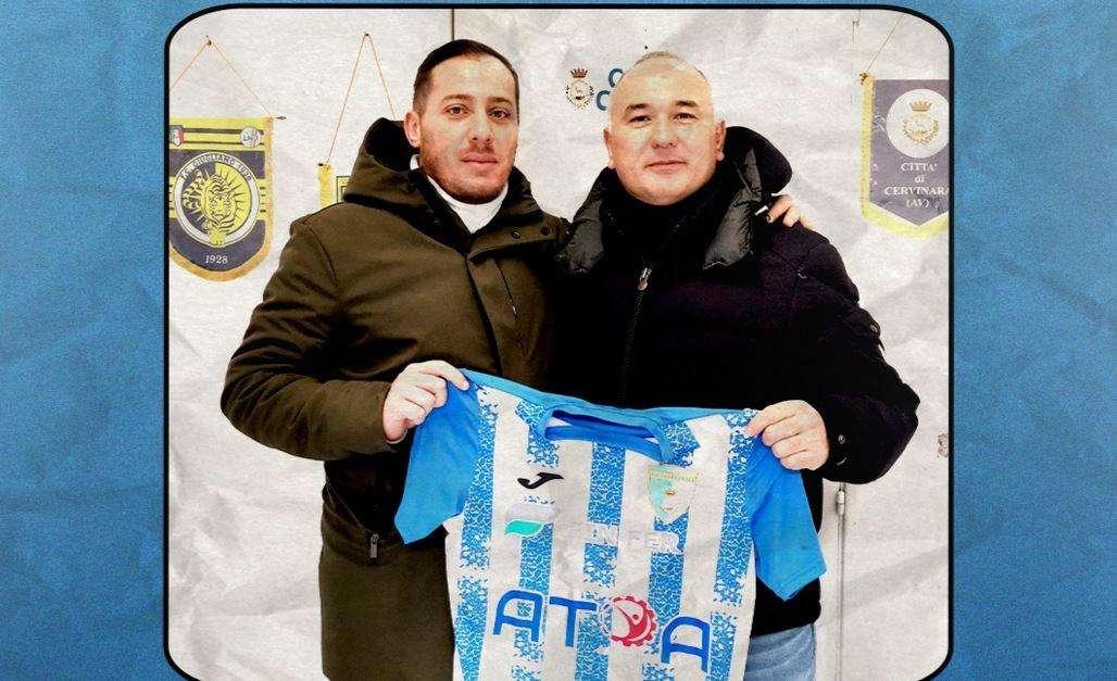 UFFICIALE: Audax Cervinara, ecco il nuovo direttore sportivo