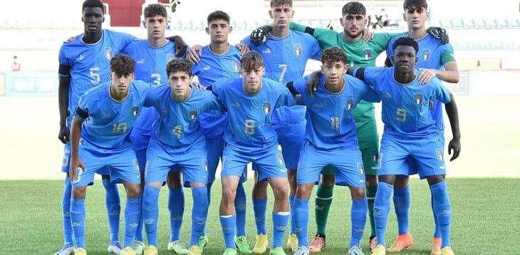 Italia Under 18: 24 convocati per la doppia amichevole con la Francia