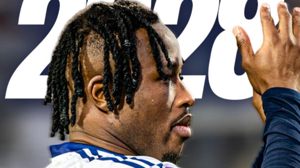 La Cavese 1919 blinda Diarrassouba: rinnovo fino al 2028