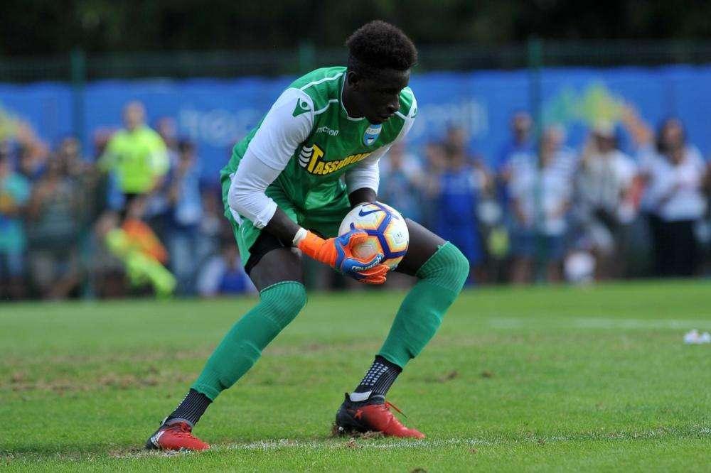 Juve Stabia, si separano le strade con l'estremo difensore Thiam