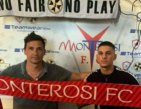 UFFICIALE: Monterosi, arriva un terzino classe 2002