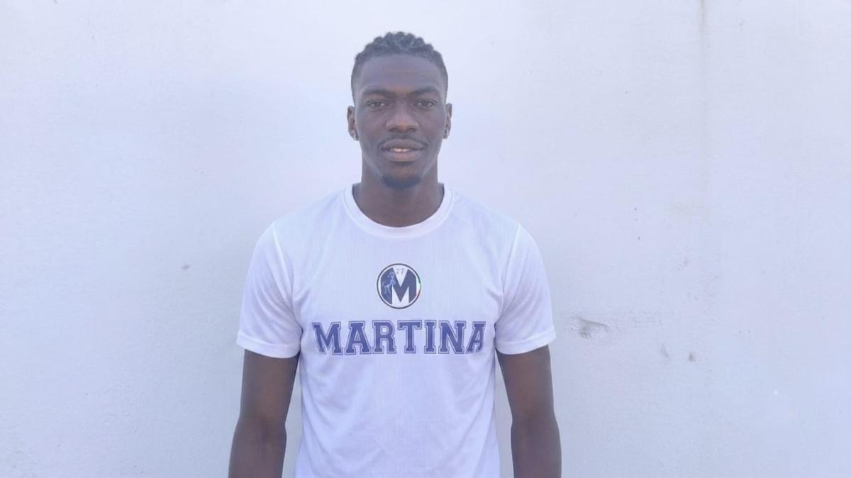 UFFICIALE: Colpo Diaby per il Martina