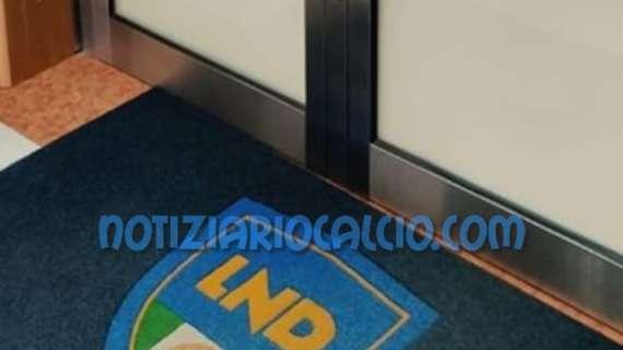Ripescaggi in Serie D, ecco la tabella dei punteggi
