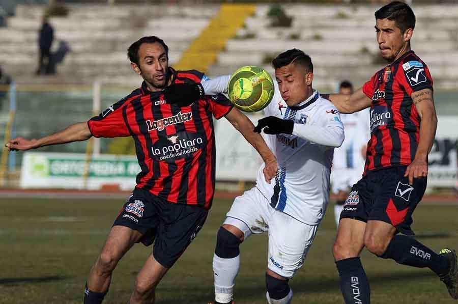 Acireale in pressing sul centrocampista Eric Herrera