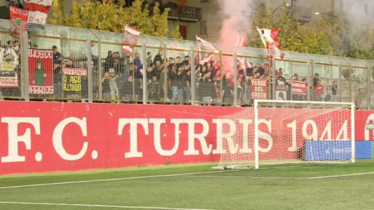 Turris e Viterbese, è l'ora della verità: al "Liguori" in palio gli ottavi di Coppa Italia