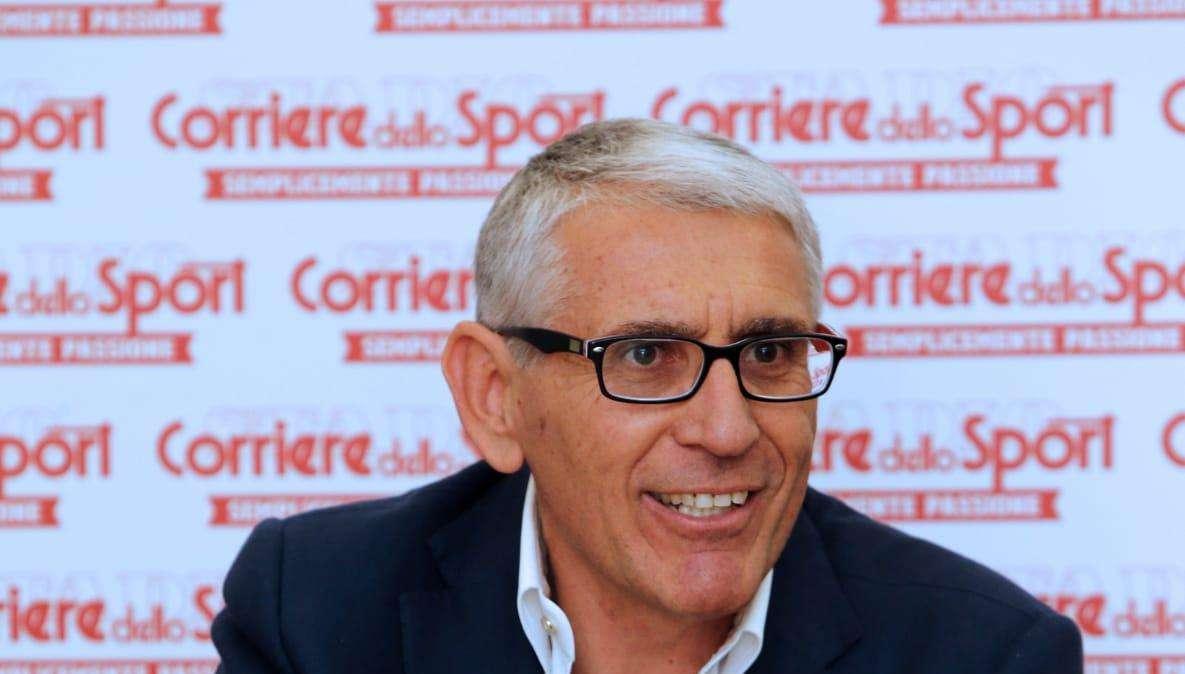 Ostiamare, il presidente Lardone esce allo scoperto: «Mi candido alla Presidenza del Comitato Regionale Lazio»