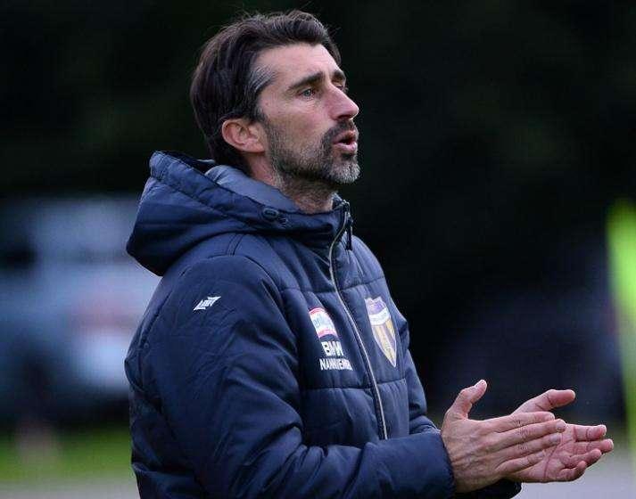 Ciliverghe, Carobbio: «Contro la Calvina conta solo vincere»