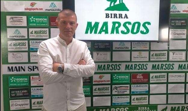 Dall'Avezzano al Taranto passando per Nola: nuova avventura per Marino