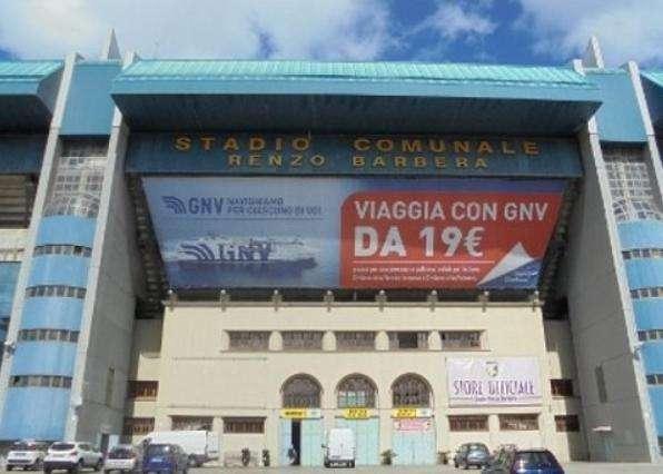 Palermo-Licata da record in Serie D: in 20.000 al Barbera