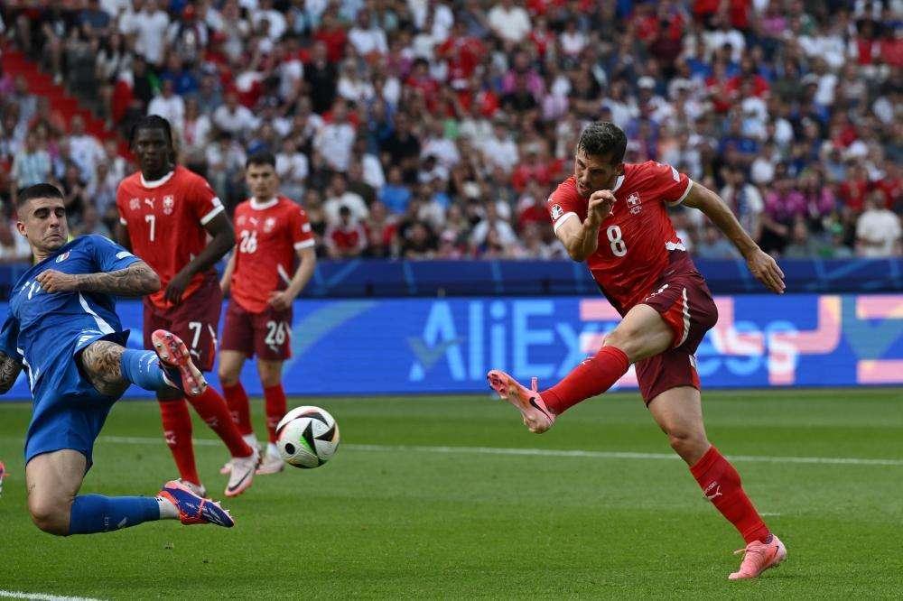 L'Italia è fuori da Euro 2024: la Svizzera passa con merito agli Ottavi
