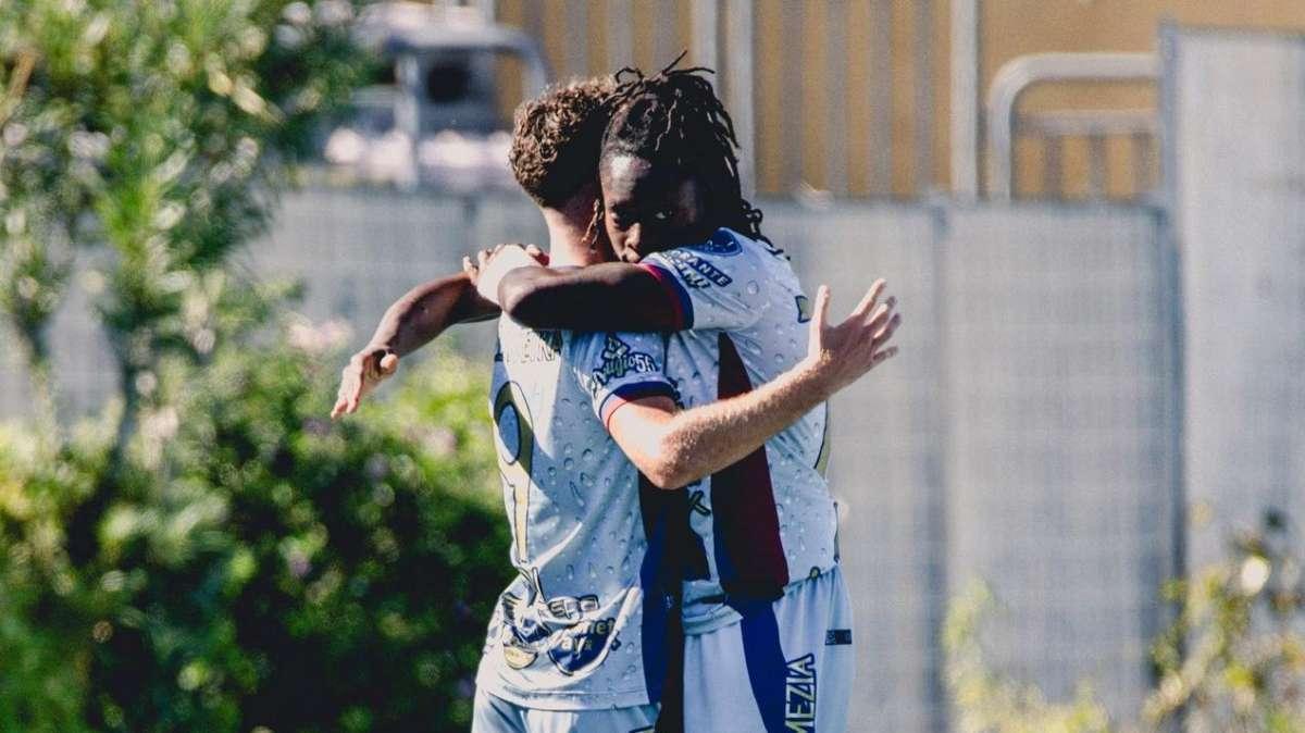 L'Unipomezia ai quarti di Coppa Italia Serie D: battuto il Notaresco