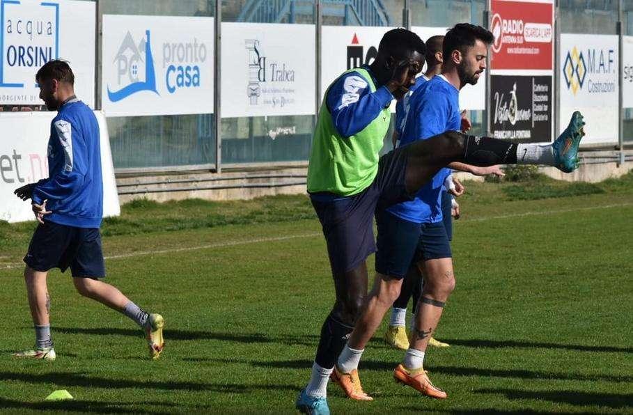 Brindisi, continua la preparazione. Danucci pensa al Fasano