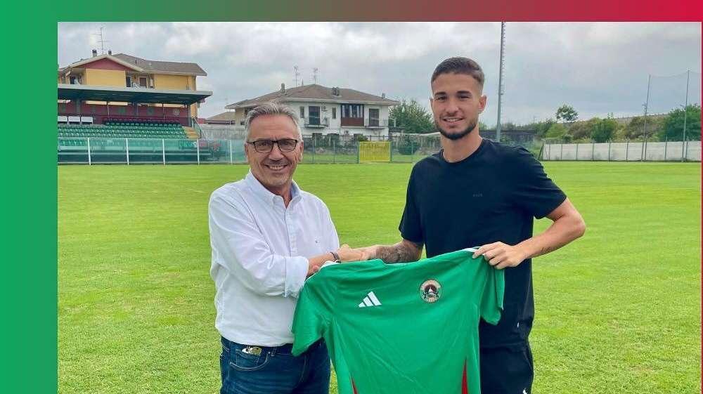 UFFICIALE: Rinforzo serbo per la Novaromentin. Ha firmato Kuzmanovic