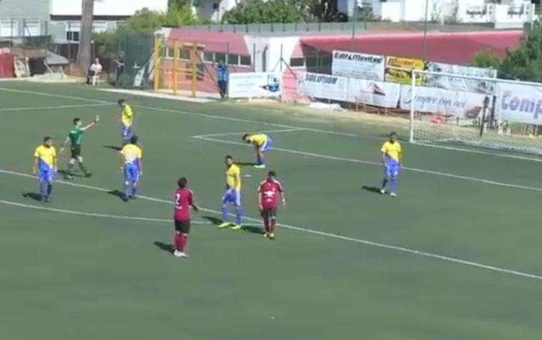 Roccella, nove calciatori lasciano ed il club si affida solo ai giovani