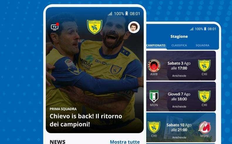 Il Chievo Verona stabilisce un nuovo record ma fuori dal campo